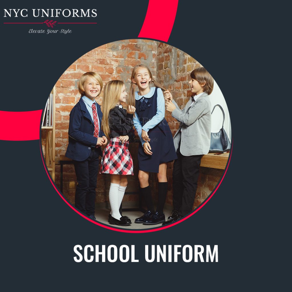 Best manufacturing company of school uniform