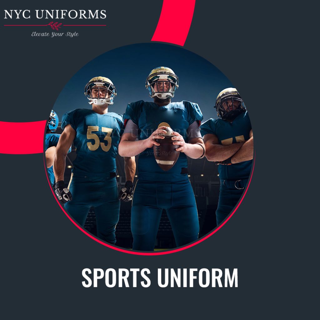 Best sports team uniform manufacturing