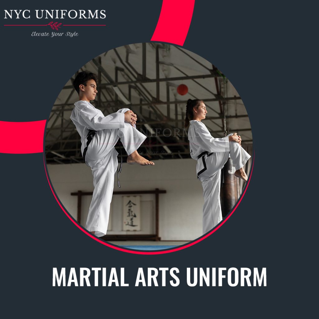 Best manufacturing company of martial arts uniform in Sialkot